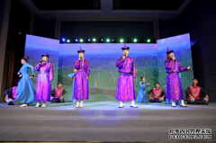 “龙凤故里·心灵之旅”2022年内蒙古翁牛特旗文化旅游推介会在北京通州举行