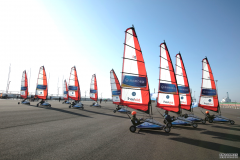 “河港杯”第三届全国陆地风帆车公开赛